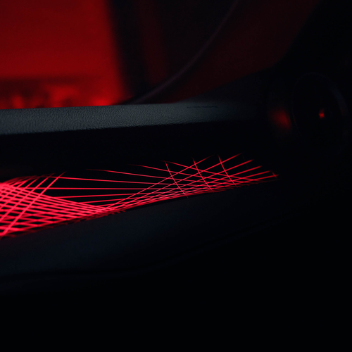 2027 Alfa Romeo Tonale Luna Rossa Interior